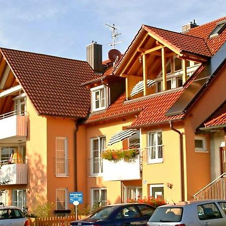 Ferienwohnungen Shamal Lindau  Ngoại thất bức ảnh