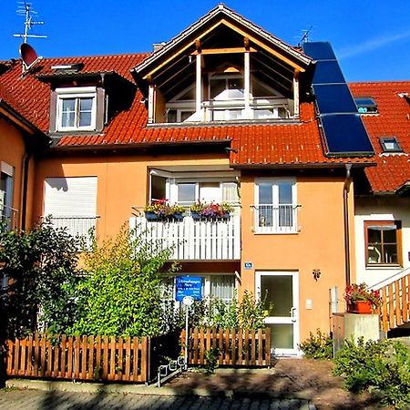 Ferienwohnungen Shamal Lindau  Ngoại thất bức ảnh