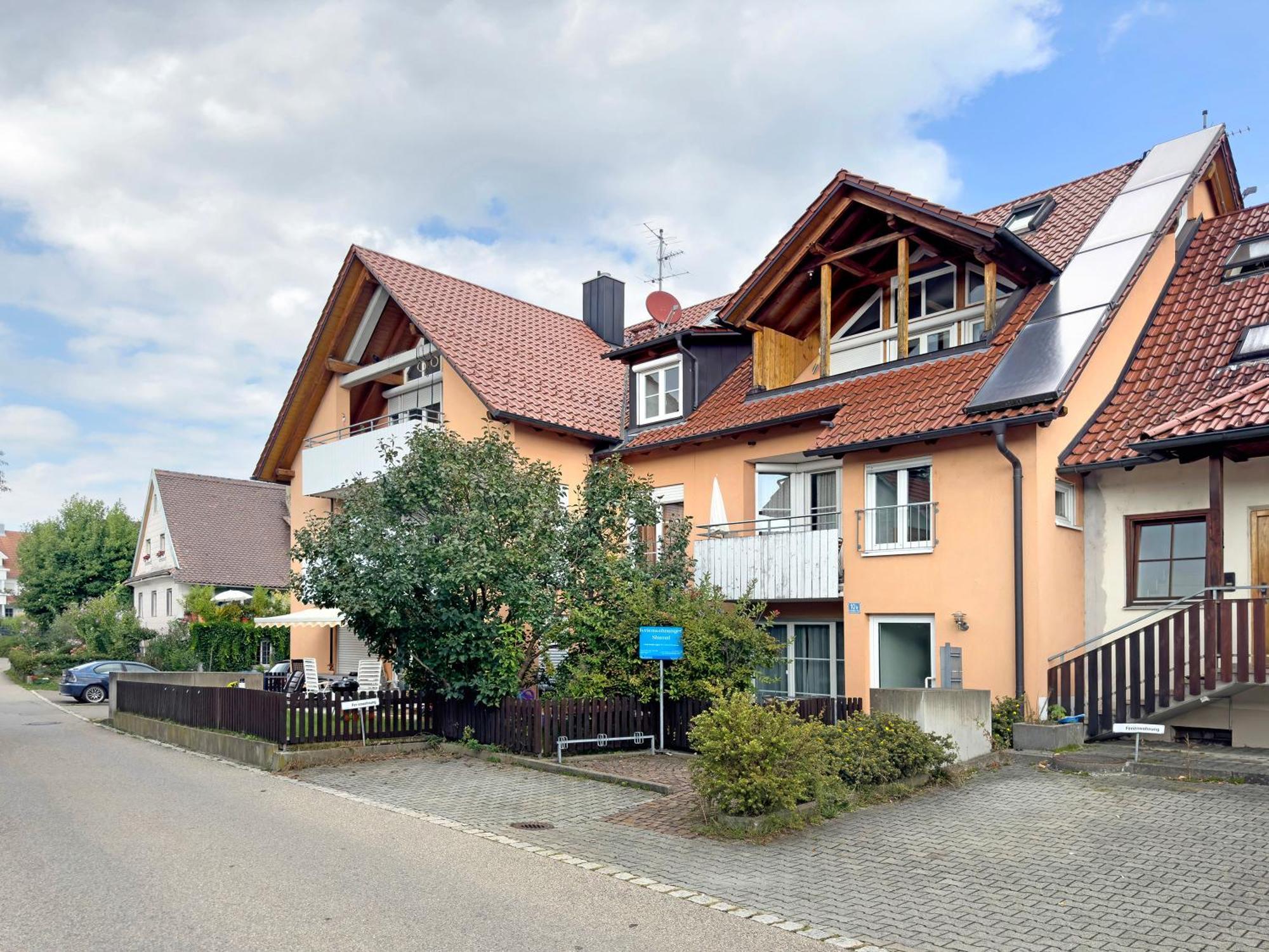 Ferienwohnungen Shamal Lindau  Ngoại thất bức ảnh