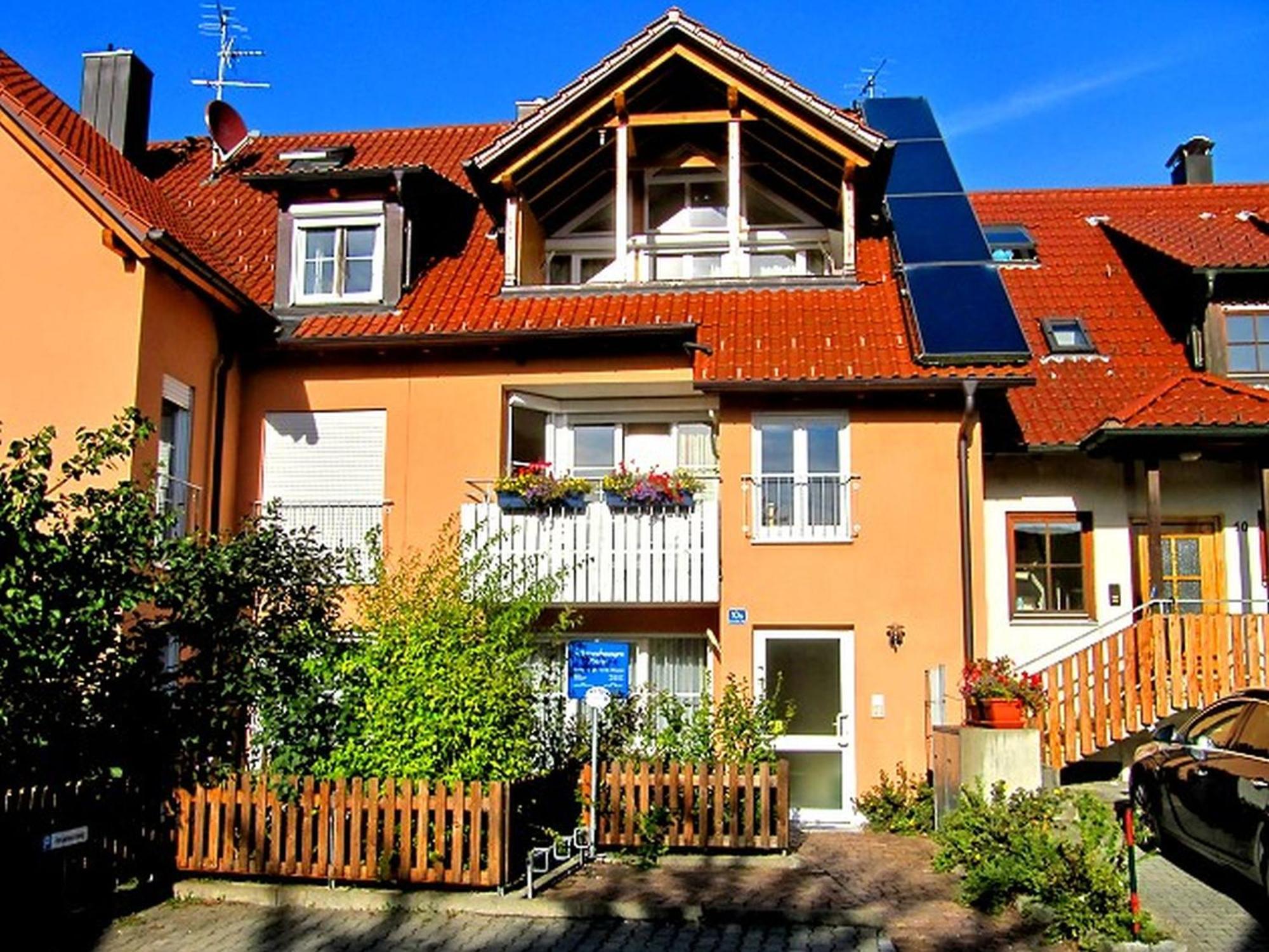 Ferienwohnungen Shamal Lindau  Ngoại thất bức ảnh